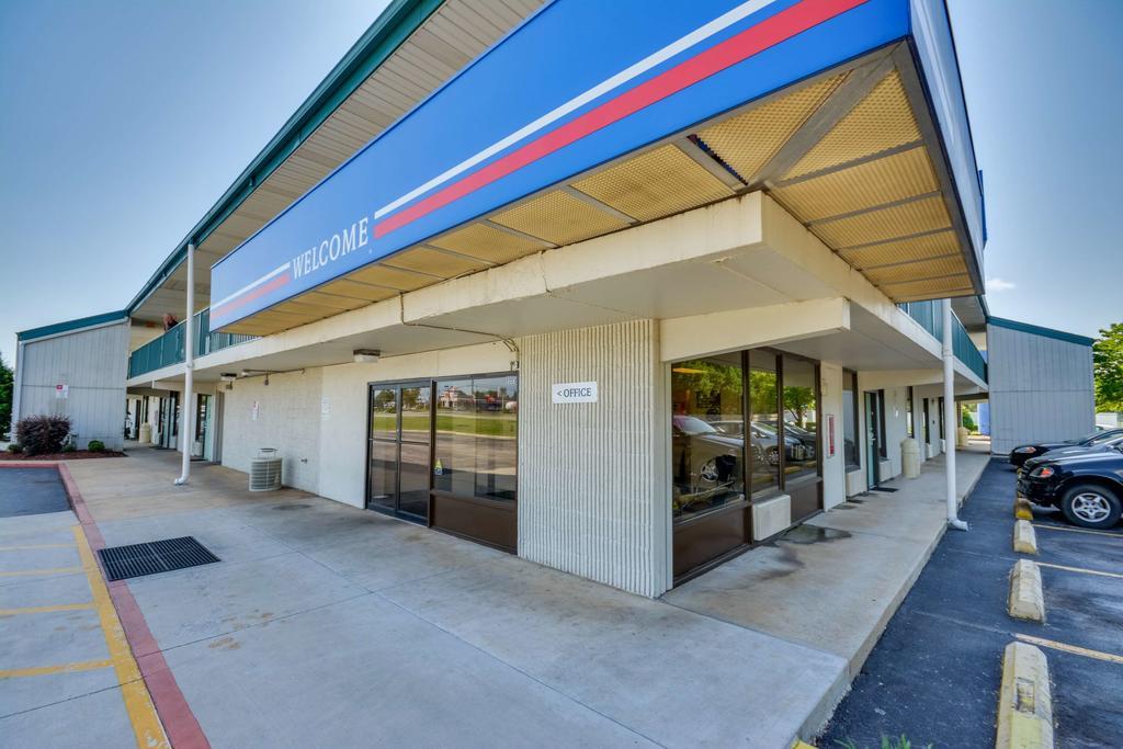 Motel 6 Huntsville - Madison Kültér fotó